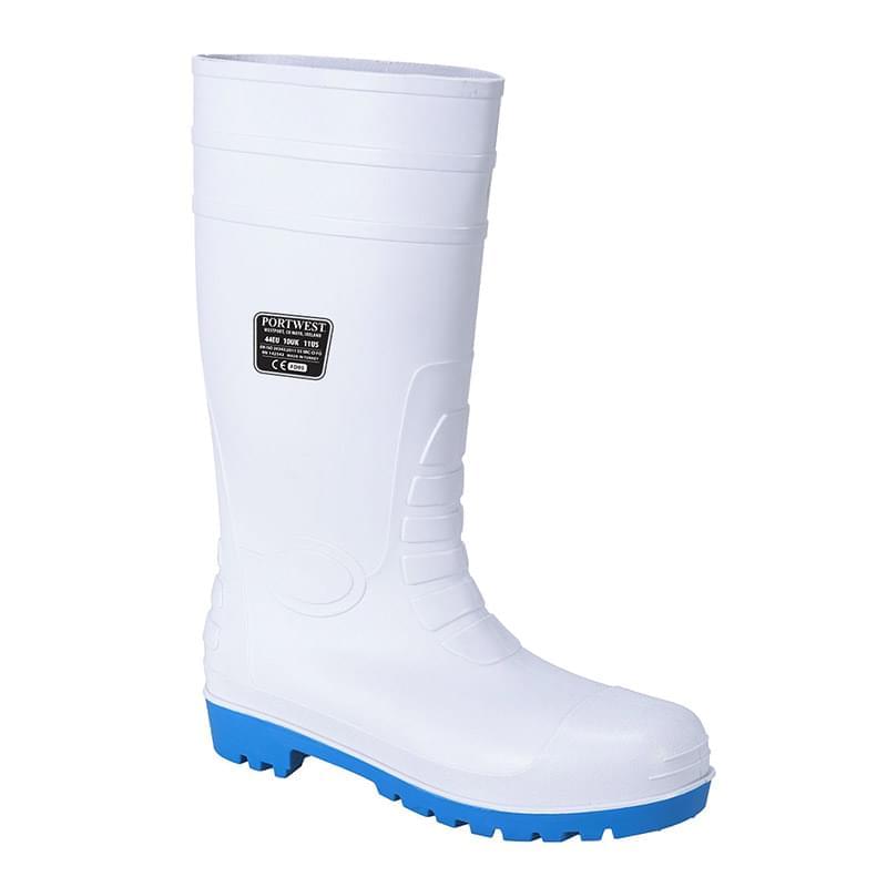 Portwest Safety Wellington  36/3 White