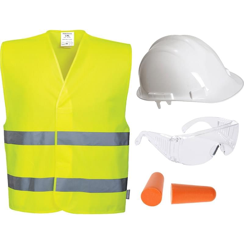 Portwest Visitor Kit Yellow
