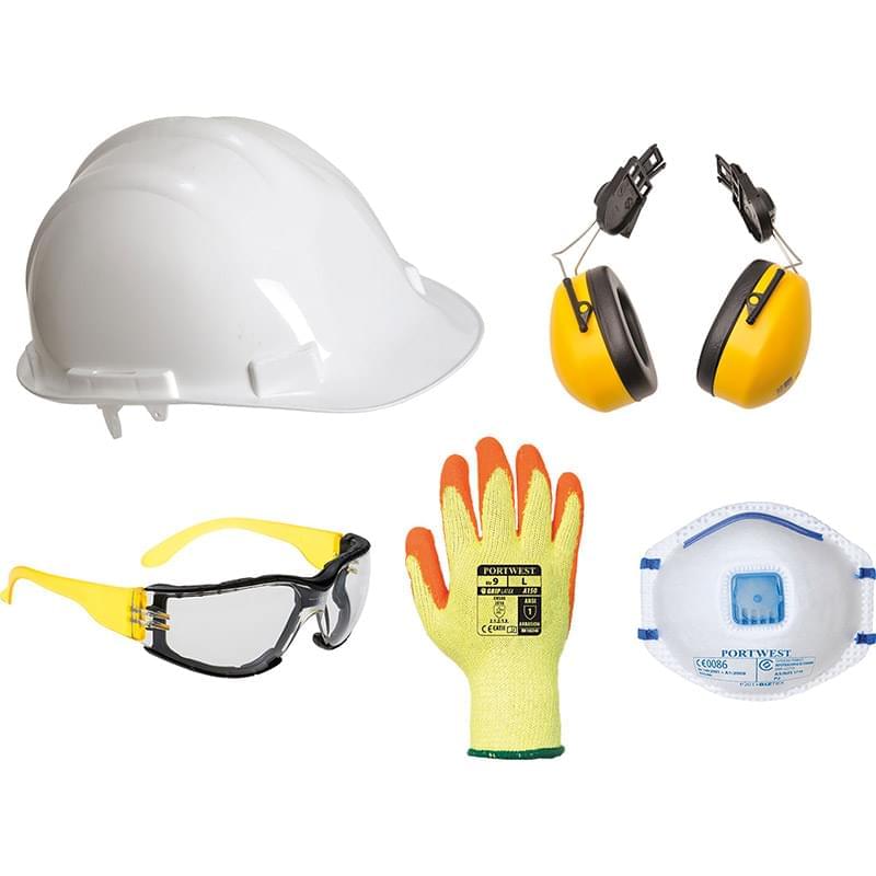 Portwest Everyday PPE Kit White