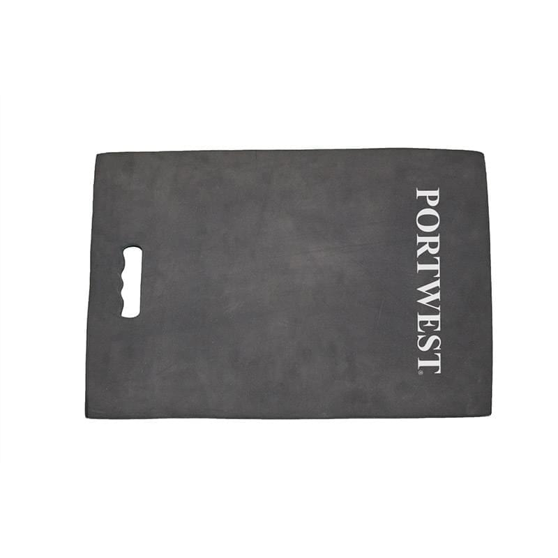 Portwest Total Comfort Kneeling Pad Black Black