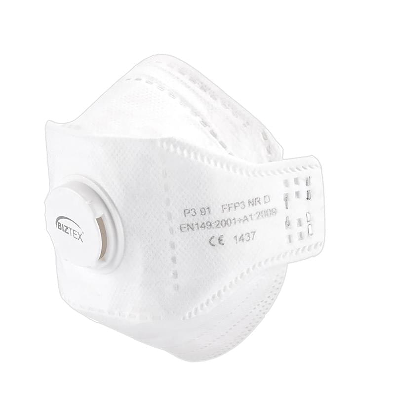 Portwest Eagle FFP3 Respirator   (10) White