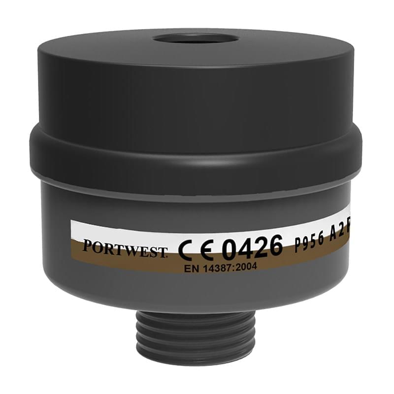 Portwest A2P3 Filter Uni Tread  (Pk4)