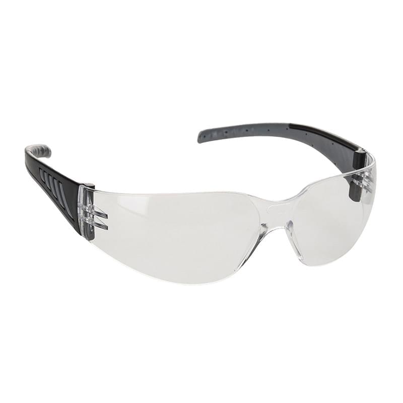 Portwest Wrap Around Pro Spectacles Clear