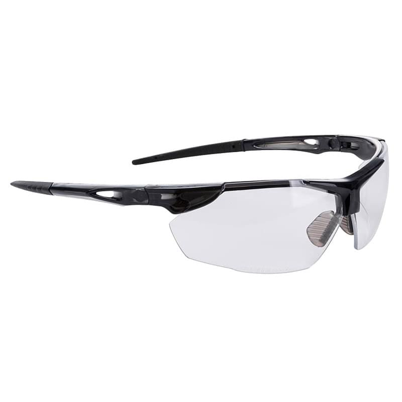 Portwest Defender Safety Spectacles Clear