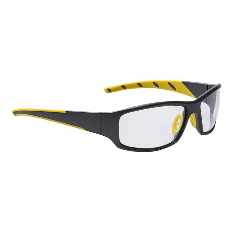 Portwest Athens Sport Spectacle Clear Clear