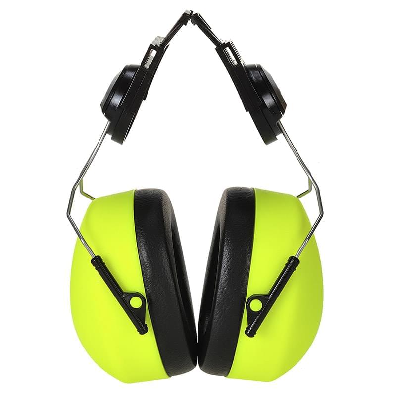 Portwest Clip-On Hi-Vis Ear Protector