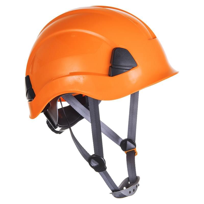 Portwest Height Endurance Helmet Orange Orange