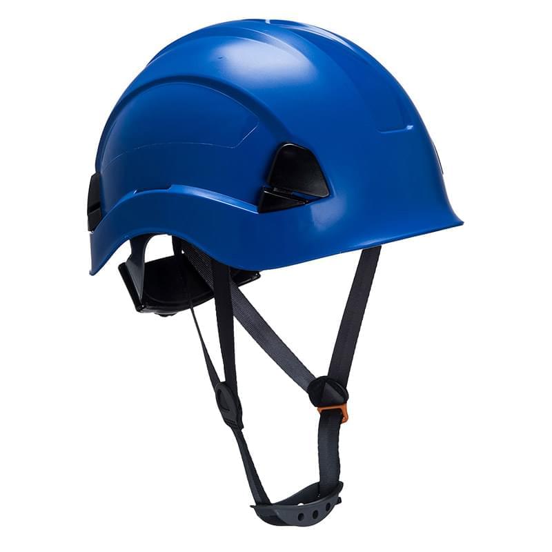 Portwest Height Endurance Helmet Royal Blue Royal Blue