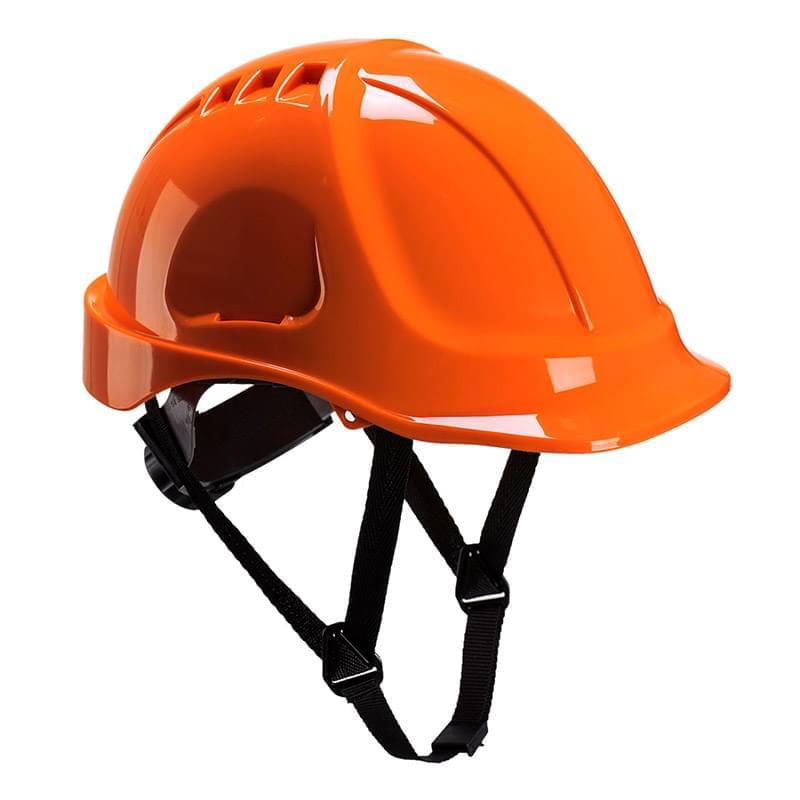 Portwest Endurance Plus Helmet Orange Orange