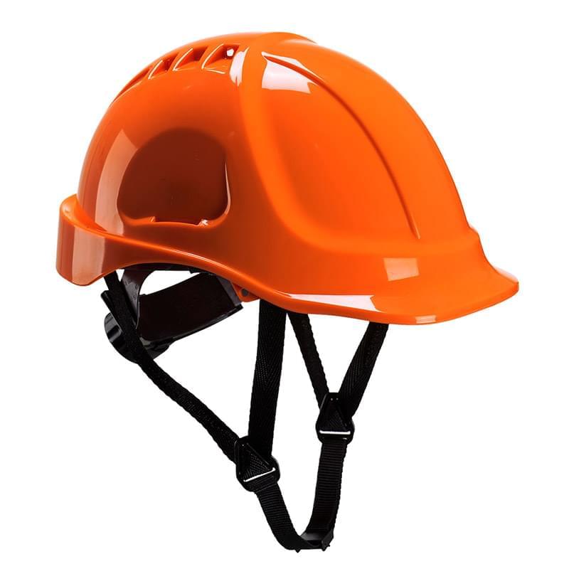 Portwest Endurance Helmet Orange Orange