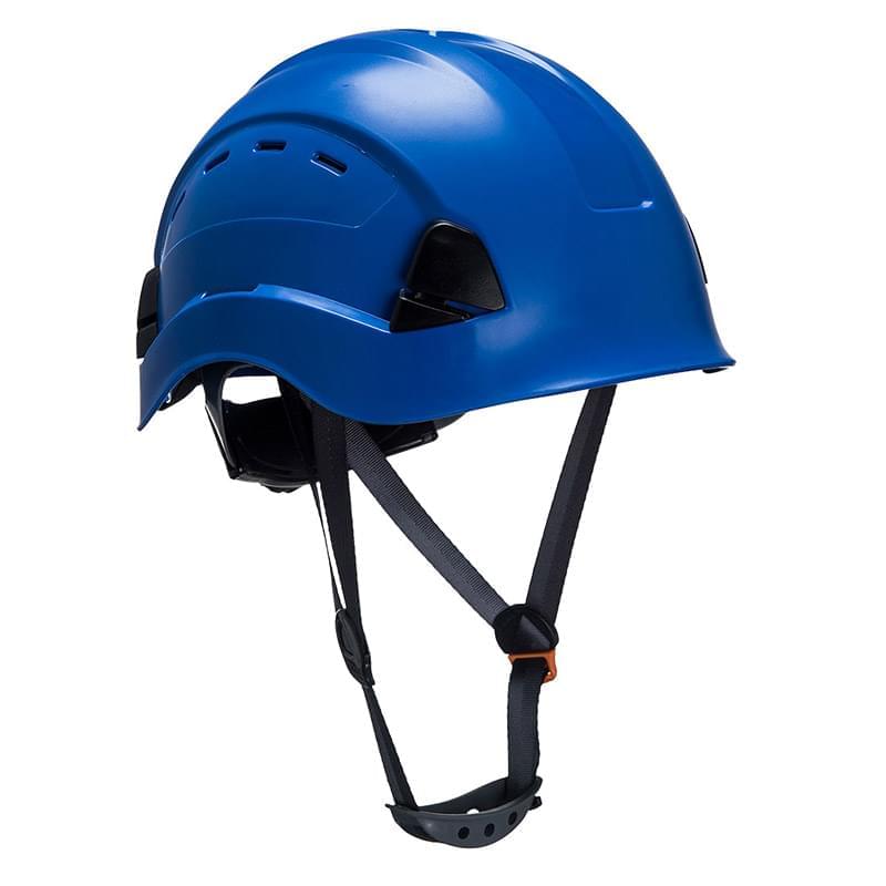 Portwest Height Endurance Vented Helmet Royal Blue Royal Blue