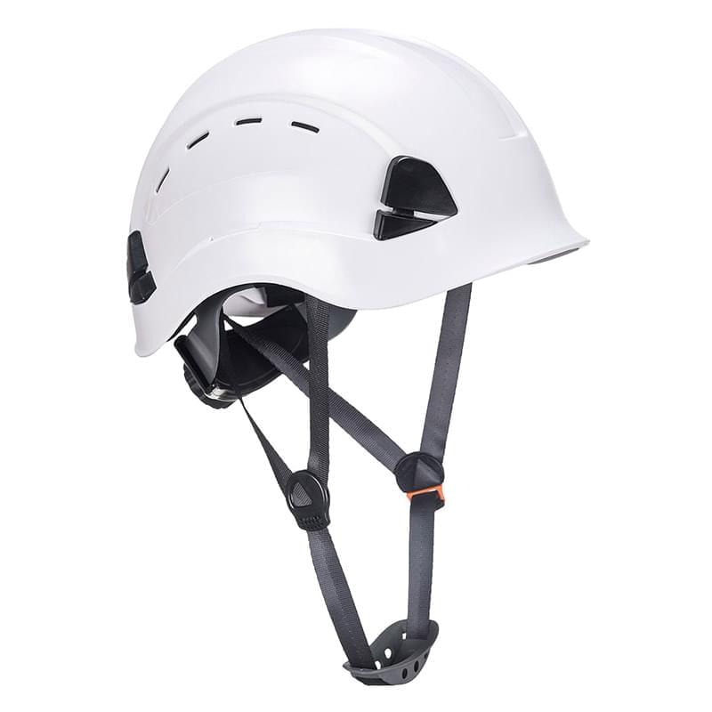 Portwest Height Endurance Vented Helmet White White