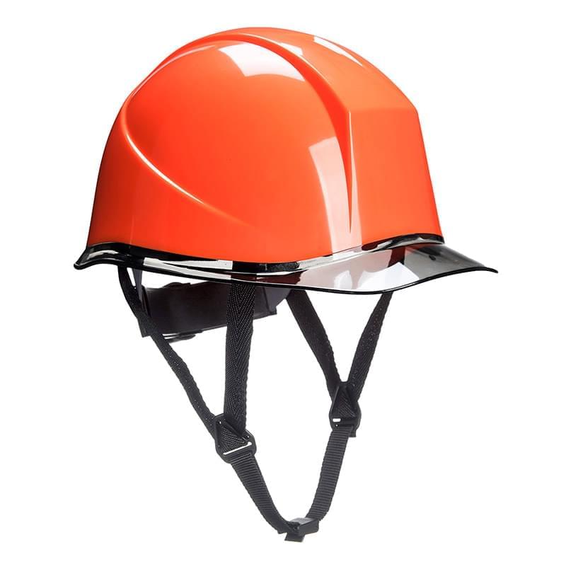 Portwest Skyview Safety Helmet Orange Orange