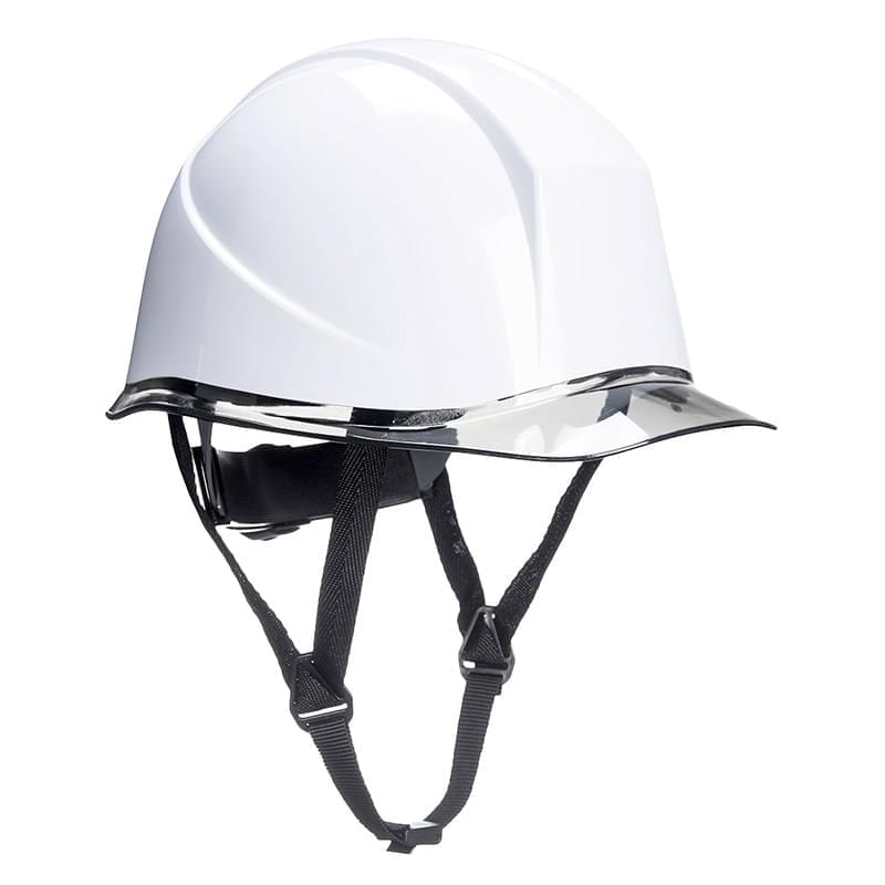 Portwest Skyview Safety Helmet White White