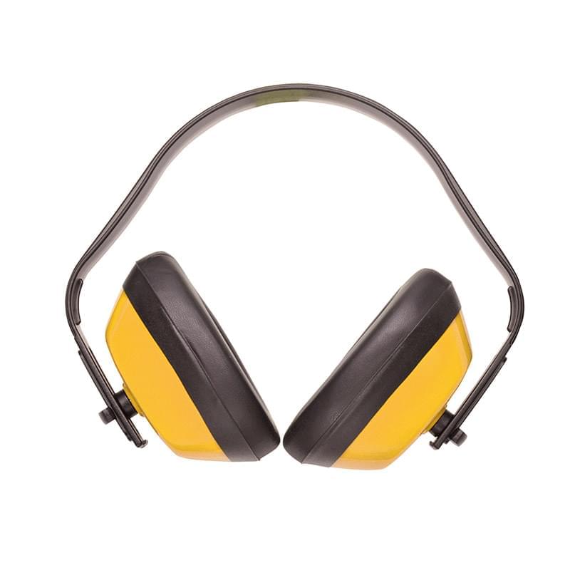 Portwest Classic Ear Muffs EN352 Yellow