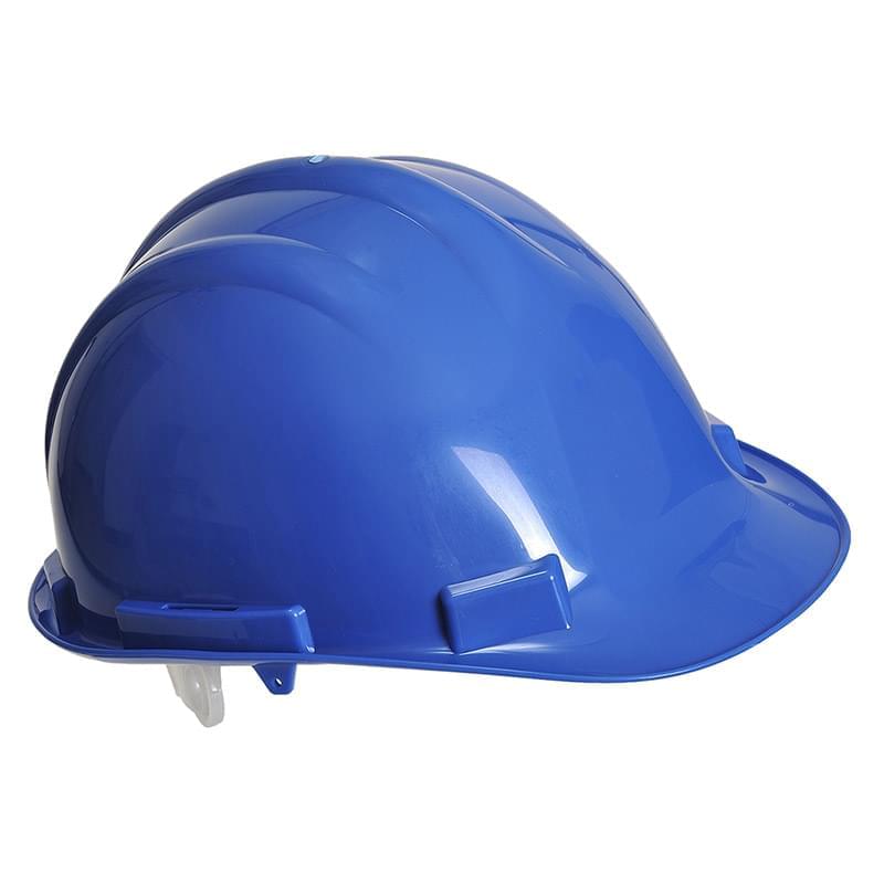 Portwest Expertbase PRO Safety Helmet  Royal Blue Royal Blue