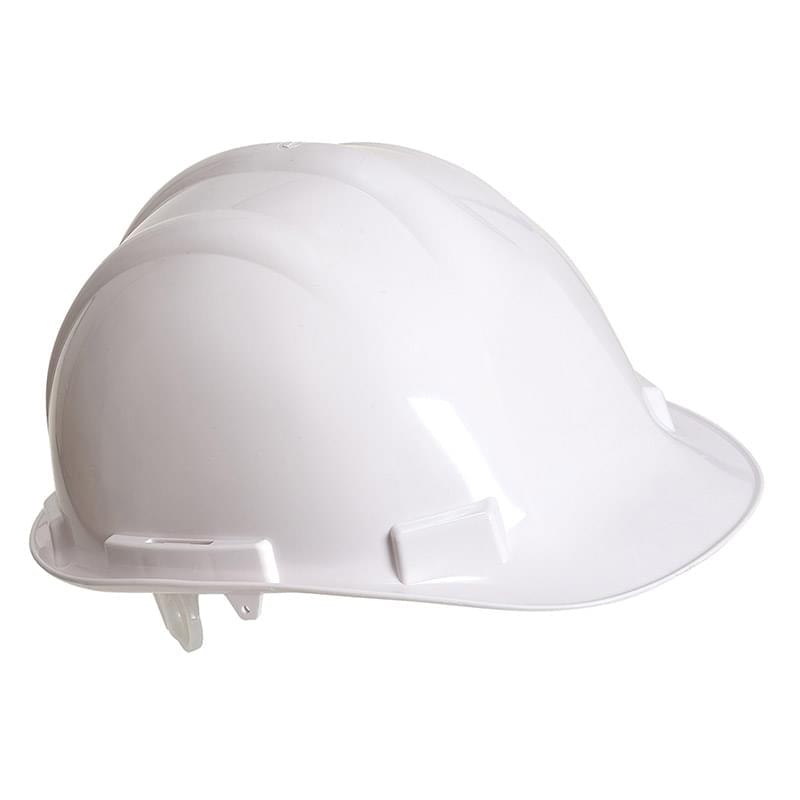 Portwest Expertbase PRO Safety Helmet  White White