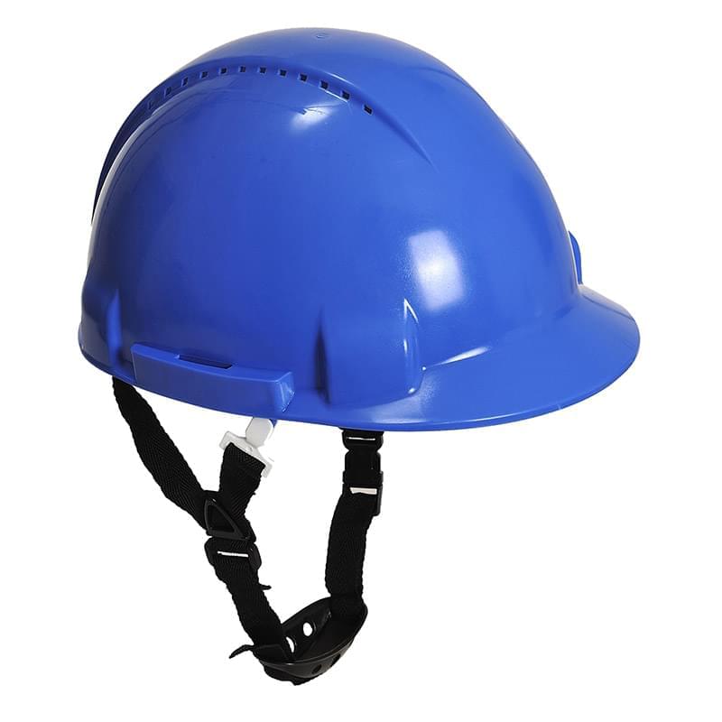 Portwest Monterosa Safety Helmet Royal Blue Royal Blue