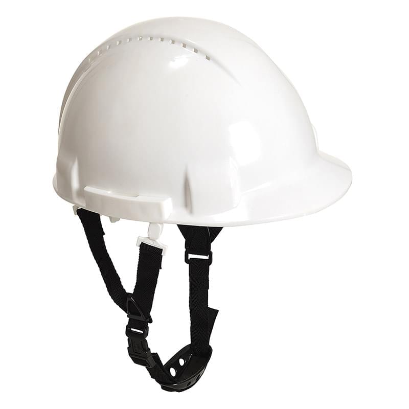 Portwest Monterosa Safety Helmet White White