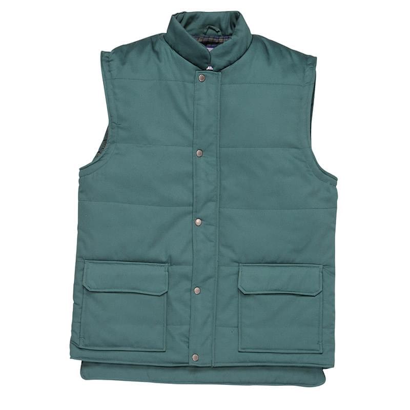 Portwest Aran Bodywarmer Bottle Green