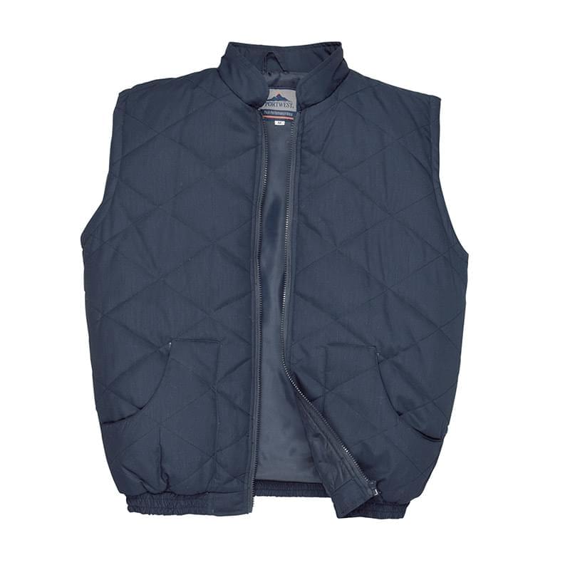 Portwest Glasgow Bodywarmer Navy