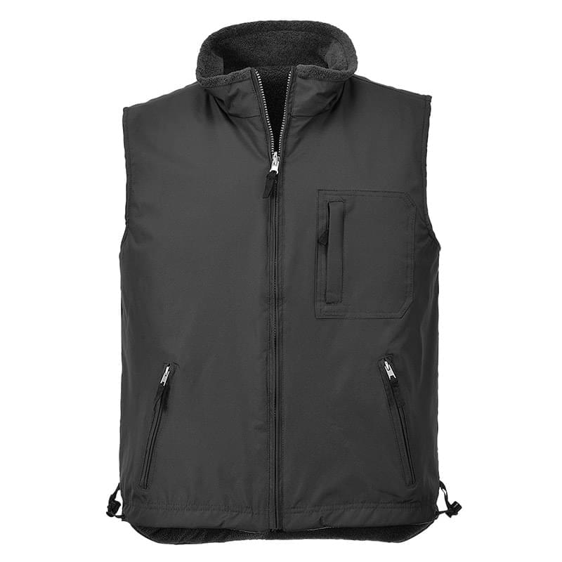 Portwest Reversible Bodywarmer RS Black