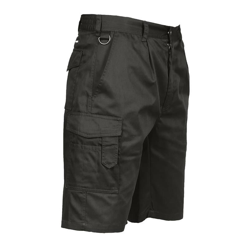 Portwest Combat Shorts Black