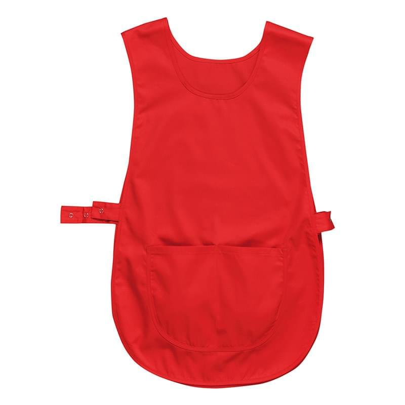Portwest Tabard with Pocket Red