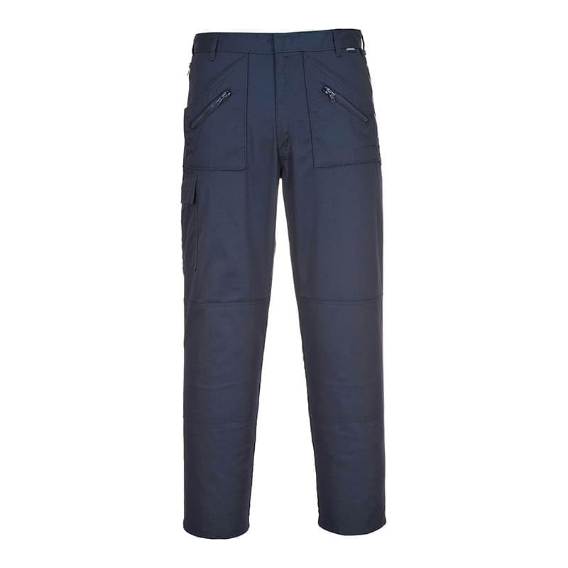 Portwest Action Trousers Navy