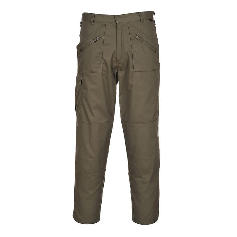 Portwest Action Trousers Olive