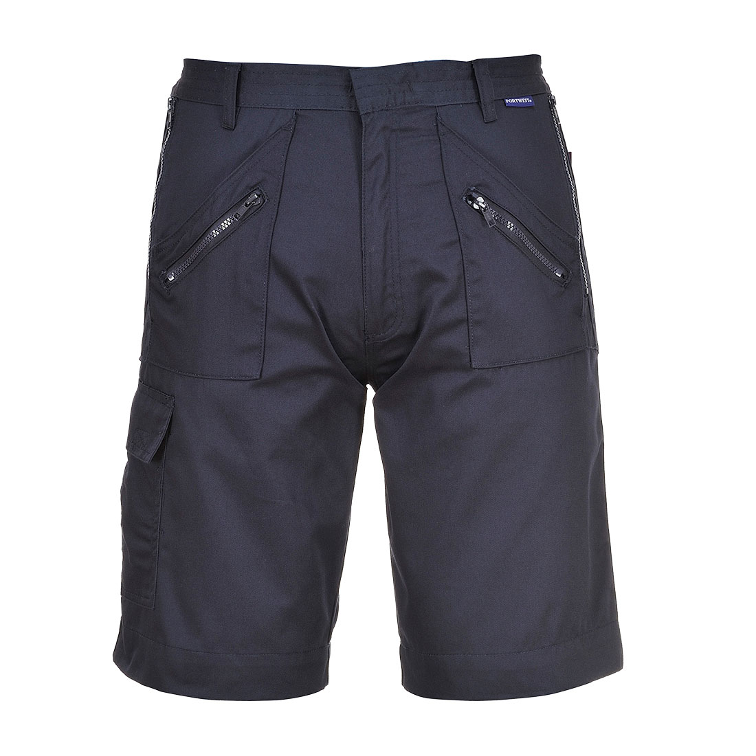 Portwest Action Shorts Navy