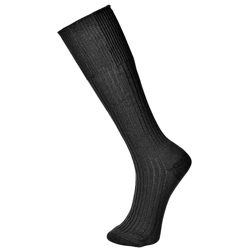 Portwest Combat Sock Black