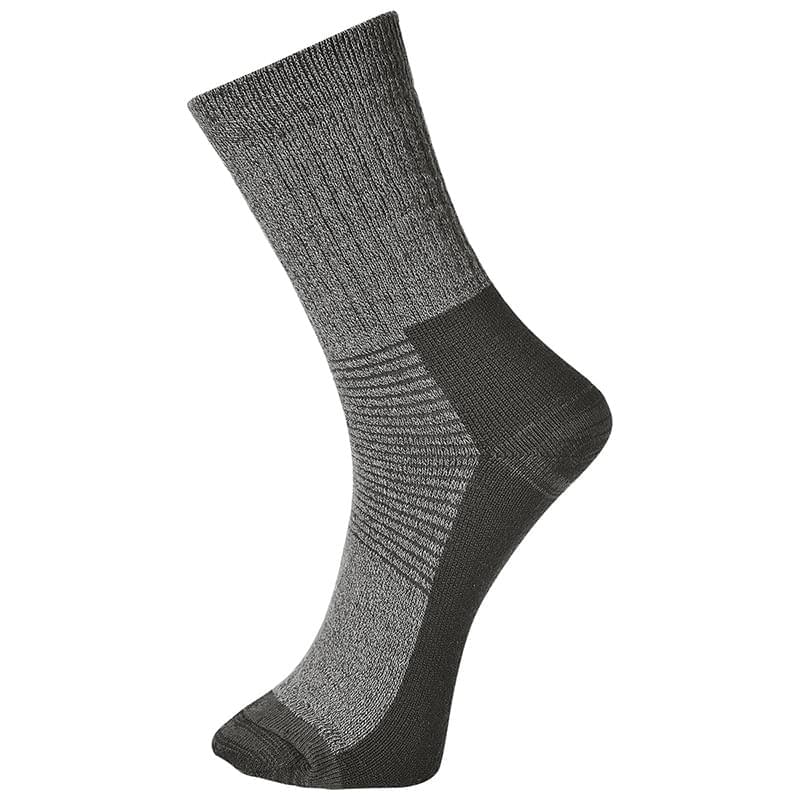 Portwest Thermal Sock Grey