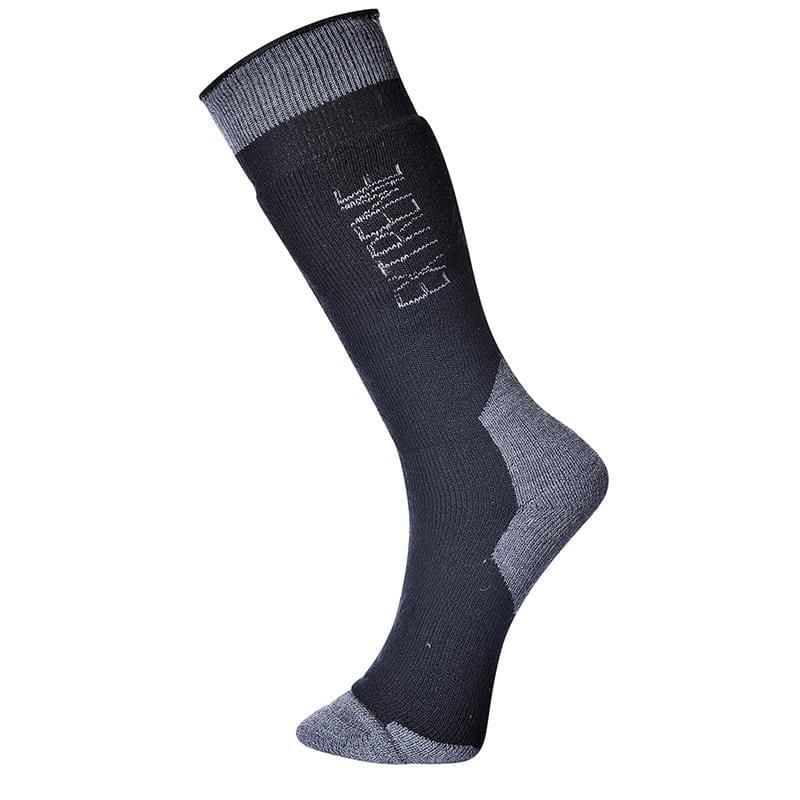 Portwest Extreme Cold Weather Sock Black