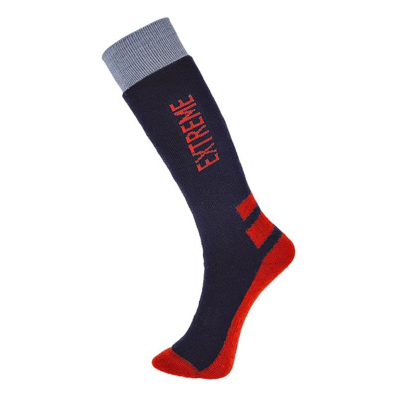 Portwest Extreme Cold Weather Sock Navy