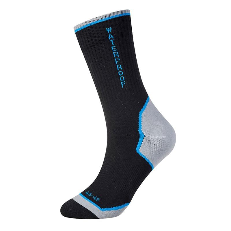 Portwest Performance Waterproof Sock Black