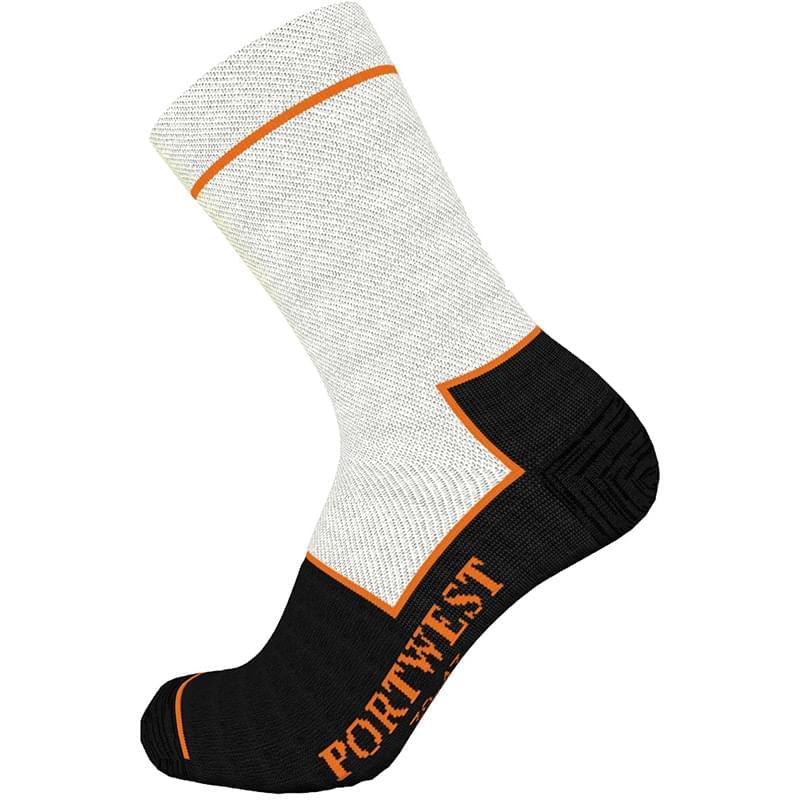 Portwest Cut Resistant Sock Black