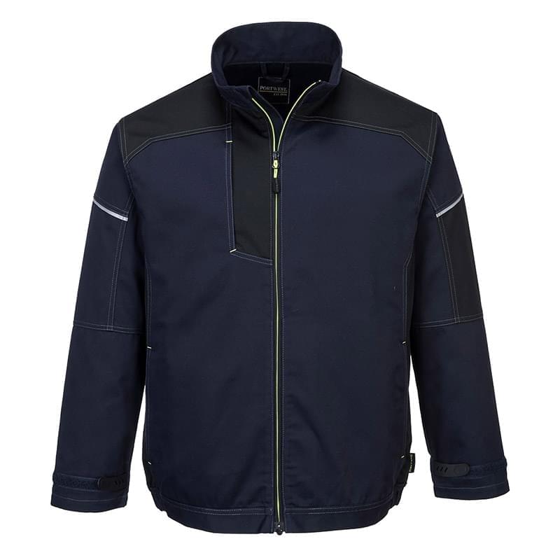 Portwest PW3 Work Jacket Navy/Black