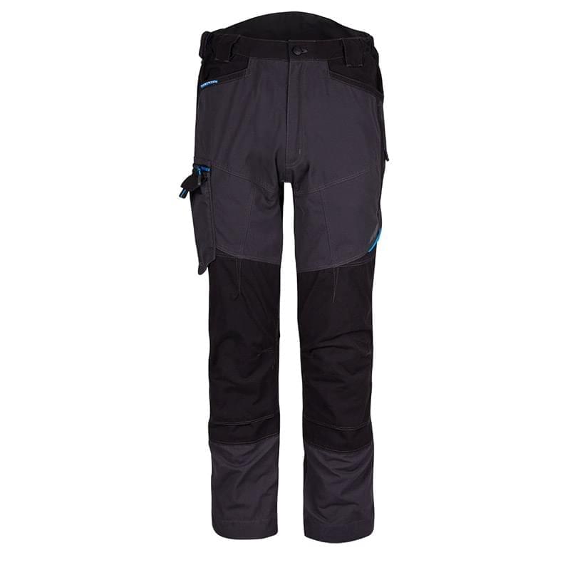 Portwest WX3 Trousers Metal Grey