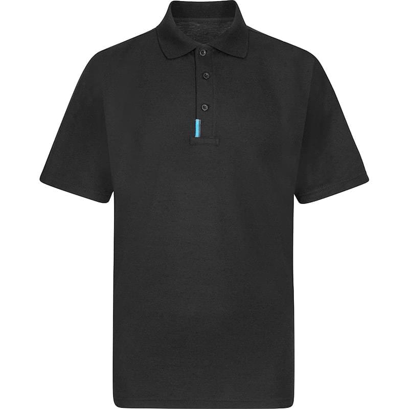 Portwest WX3 Polo Shirt Black