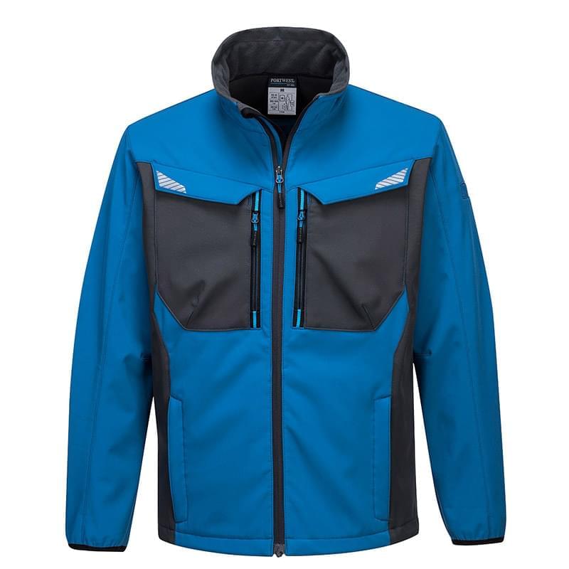 Portwest WX3 Softshell Jacket Persian