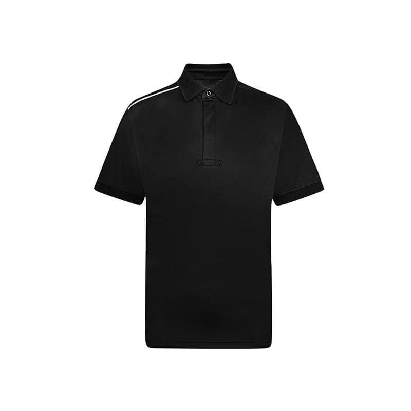 Portwest KX3 Polo Shirt Black