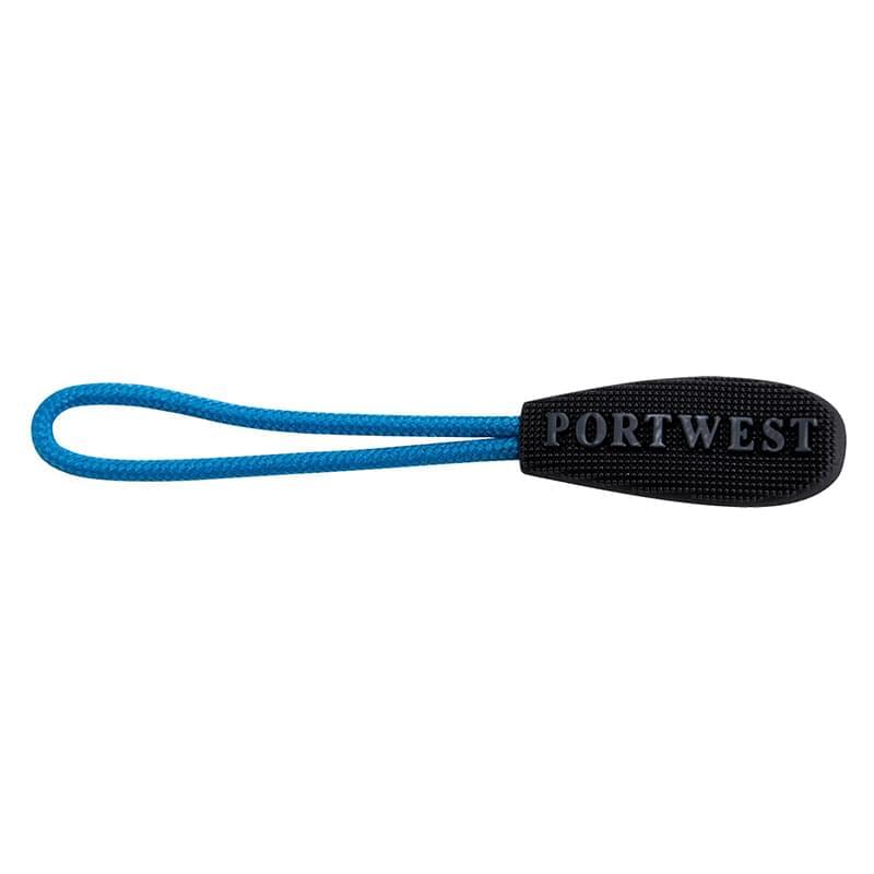 Portwest Zip Pullers  (Pk100) Royal Blue