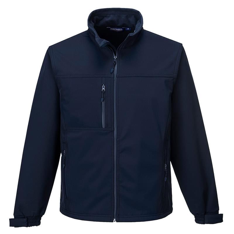 Portwest Softshell Jacket Navy