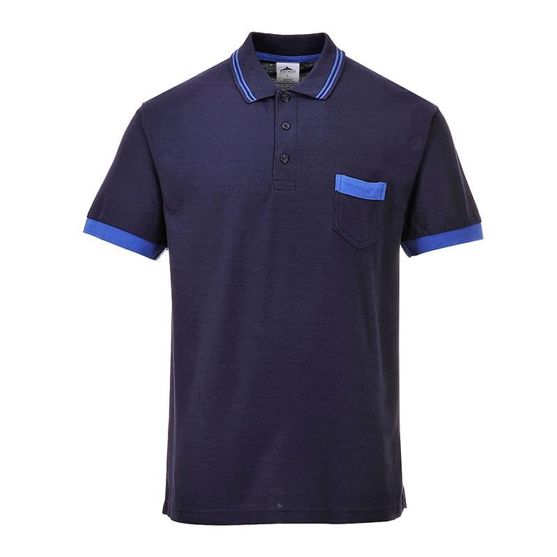 Portwest Polo Shirt Navy