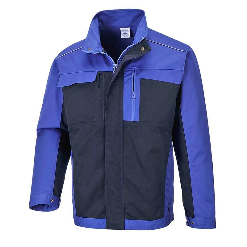 Portwest Hamburg Jacket Navy