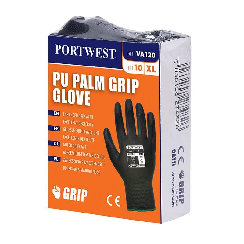 Portwest Vending PU Palm Black