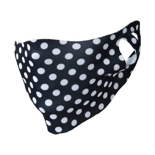 Axq Face Cover (Pack Of 50) Polka Dot