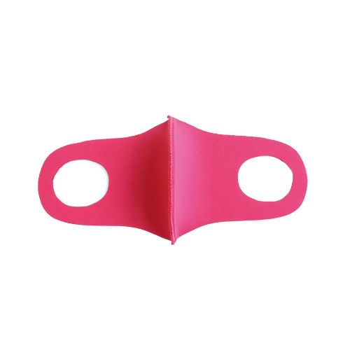 Axq 2-Piece Mask (Pack Of 5) Red