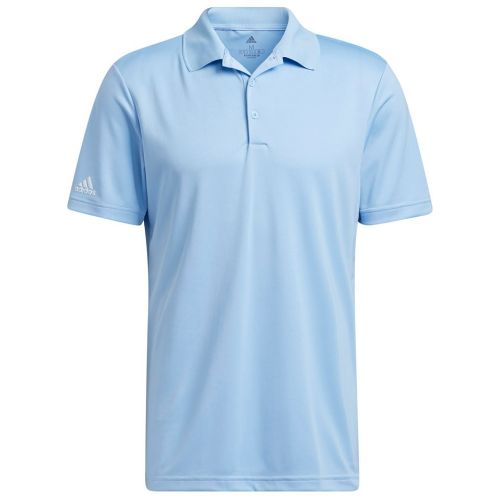 Adidas Adidas Performance Polo Clear Sky